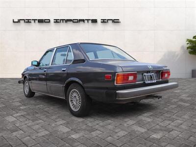 1980 BMW 528I - Photo 3 - Jacksonville, FL 32211
