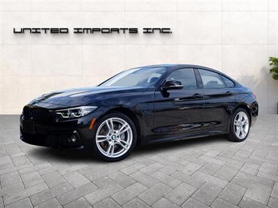 2018 BMW 430i xDrive Gran Cou   - Photo 1 - Jacksonville, FL 32211