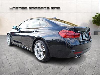 2018 BMW 430i xDrive Gran Cou   - Photo 3 - Jacksonville, FL 32211