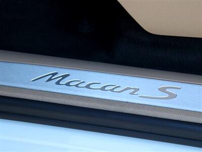 2018 Porsche Macan S   - Photo 32 - Jacksonville, FL 32211