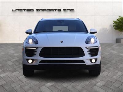 2018 Porsche Macan S   - Photo 2 - Jacksonville, FL 32211