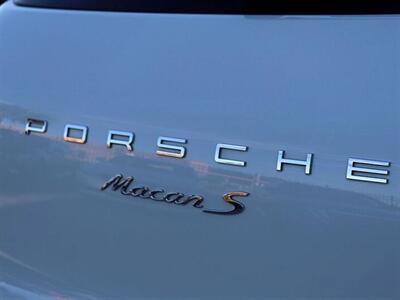 2018 Porsche Macan S   - Photo 33 - Jacksonville, FL 32211