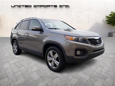 2013 Kia Sorento EX   - Photo 7 - Jacksonville, FL 32211