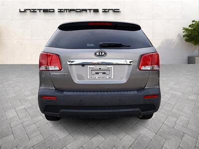 2013 Kia Sorento EX   - Photo 4 - Jacksonville, FL 32211