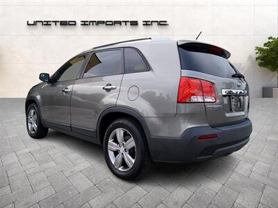 2013 Kia Sorento EX   - Photo 3 - Jacksonville, FL 32211