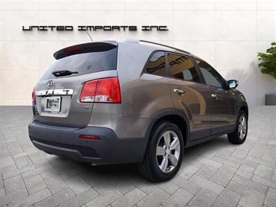 2013 Kia Sorento EX   - Photo 5 - Jacksonville, FL 32211