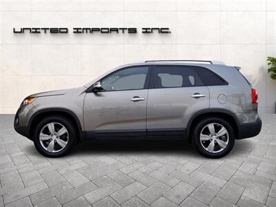 2013 Kia Sorento EX   - Photo 2 - Jacksonville, FL 32211