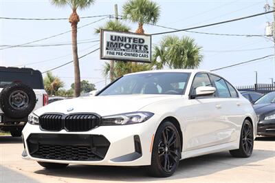 2024 BMW 3 Series 330i   - Photo 3 - Jacksonville, FL 32211