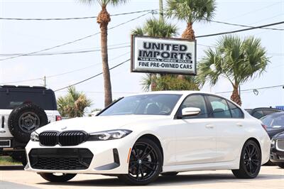 2024 BMW 3 Series 330i   - Photo 1 - Jacksonville, FL 32211