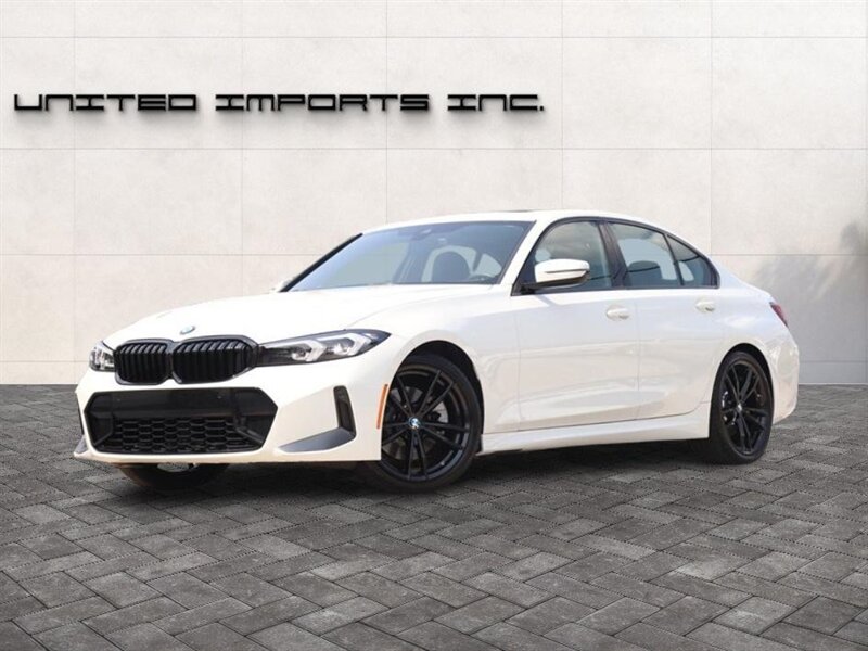 2024 BMW 3 Series 330i  