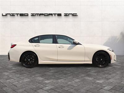 2024 BMW 3 Series 330i  M Sport - Photo 8 - Jacksonville, FL 32211