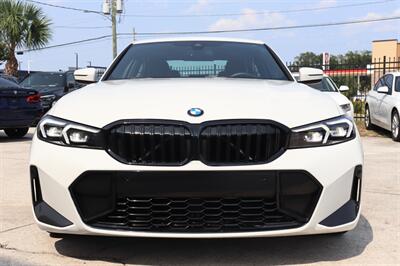 2024 BMW 3 Series 330i   - Photo 2 - Jacksonville, FL 32211