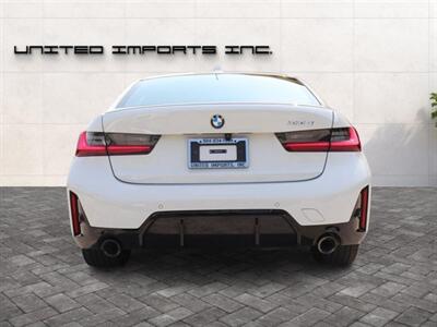 2024 BMW 3 Series 330i  M Sport - Photo 6 - Jacksonville, FL 32211