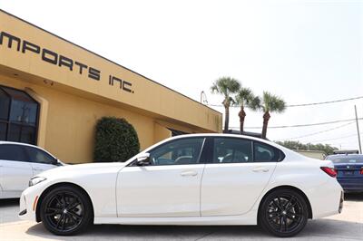 2024 BMW 3 Series 330i   - Photo 4 - Jacksonville, FL 32211