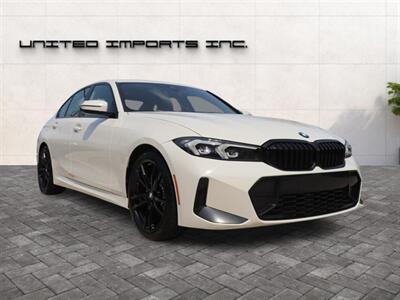 2024 BMW 3 Series 330i  M Sport - Photo 9 - Jacksonville, FL 32211