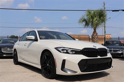 2024 BMW 3 Series 330i   - Photo 9 - Jacksonville, FL 32211