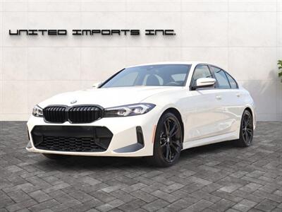 2024 BMW 3 Series 330i  M Sport - Photo 3 - Jacksonville, FL 32211