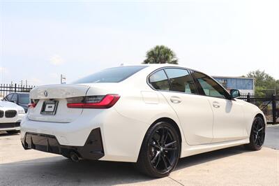2024 BMW 3 Series 330i   - Photo 7 - Jacksonville, FL 32211