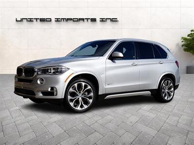 2014 BMW X5 xDrive35i   - Photo 1 - Jacksonville, FL 32211