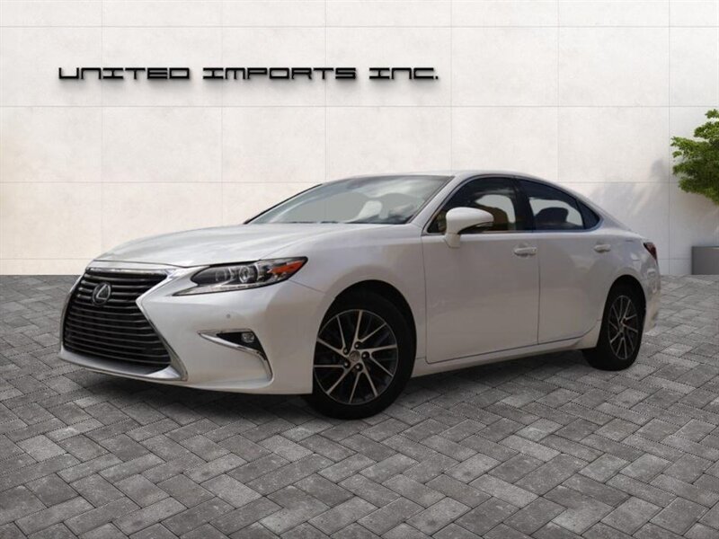 2016 Lexus ES 350  