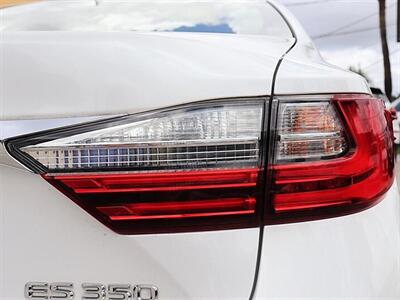 2016 Lexus ES 350 - Photo 32 - Jacksonville, FL 32211