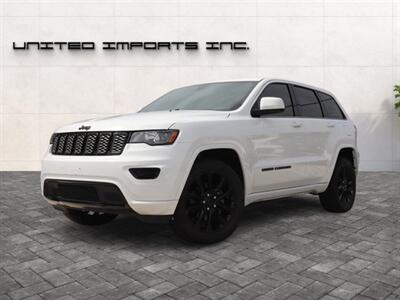 2020 Jeep Grand Cherokee Altitude SUV