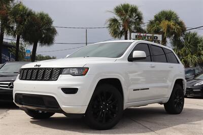 2020 Jeep Grand Cherokee Altitude - Photo 1 - Jacksonville, FL 32211