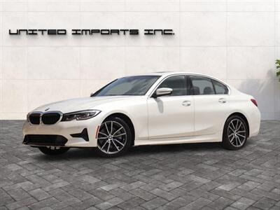 2021 BMW 3 Series 330i Sedan