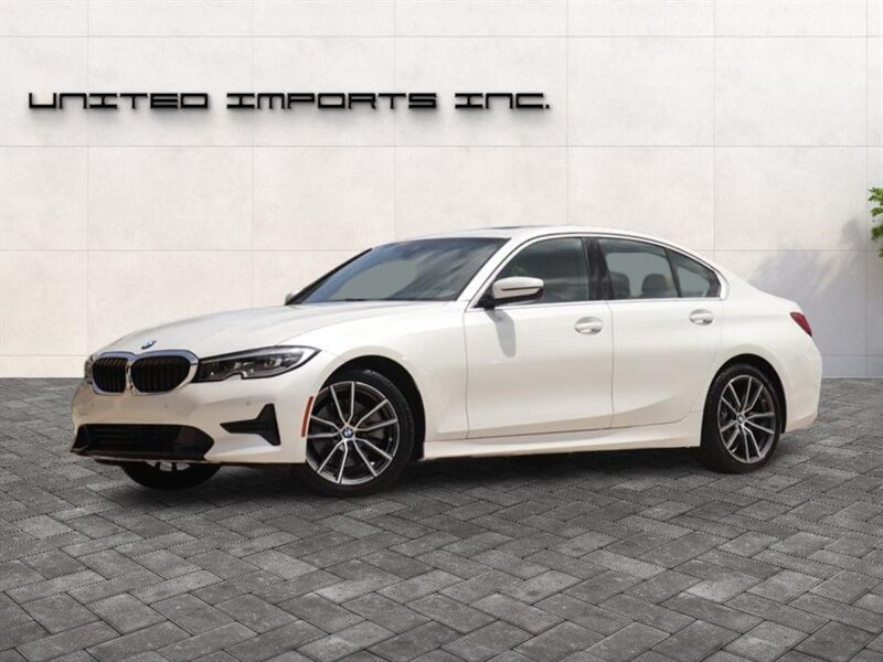 2021 BMW 3 Series 330i  