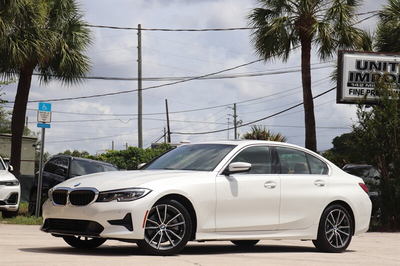 2021 BMW 3 Series 330i  