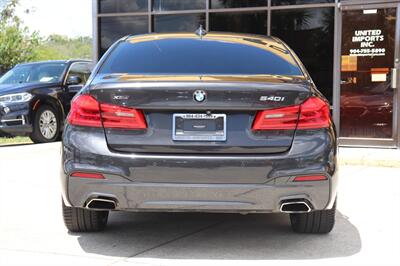 2018 BMW 540i xDrive M Sport - Photo 6 - Jacksonville, FL 32211