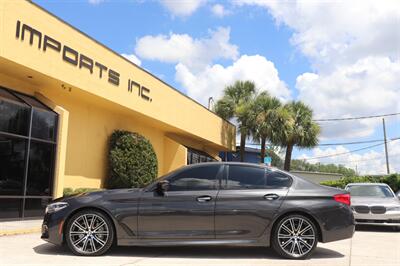2018 BMW 540i xDrive M Sport - Photo 4 - Jacksonville, FL 32211