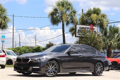 2018 BMW 540i xDrive M Sport - Photo 1 - Jacksonville, FL 32211