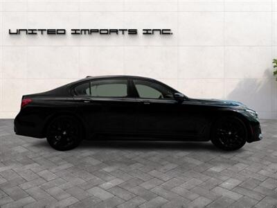 2018 BMW 7 Series 750i xDrive  M Sport - Photo 6 - Jacksonville, FL 32211