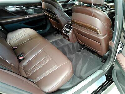 2018 BMW 7 Series 750i xDrive  M Sport - Photo 13 - Jacksonville, FL 32211