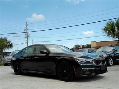 2018 BMW 750i xDrive  M Sport - Photo 7 - Jacksonville, FL 32211