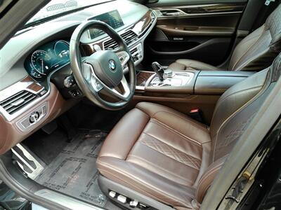 2018 BMW 750i xDrive  M Sport - Photo 9 - Jacksonville, FL 32211