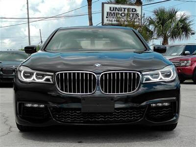 2018 BMW 750i xDrive  M Sport - Photo 8 - Jacksonville, FL 32211