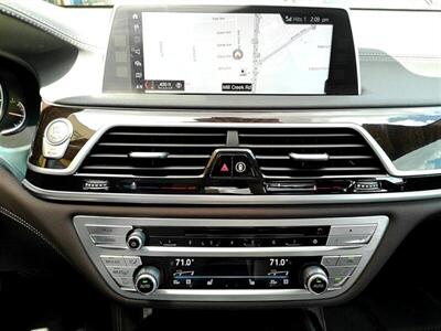 2018 BMW 7 Series 750i xDrive  M Sport - Photo 18 - Jacksonville, FL 32211
