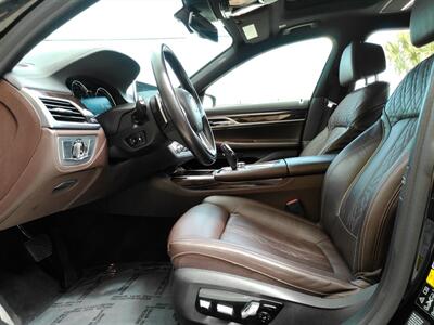 2018 BMW 750i xDrive  M Sport - Photo 17 - Jacksonville, FL 32211