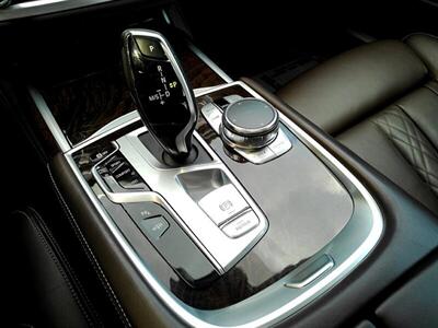 2018 BMW 7 Series 750i xDrive  M Sport - Photo 20 - Jacksonville, FL 32211