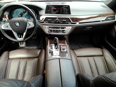 2018 BMW 750i xDrive  M Sport - Photo 15 - Jacksonville, FL 32211