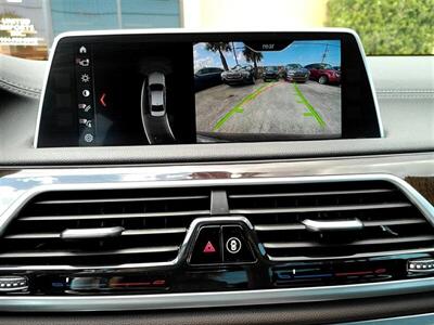 2018 BMW 7 Series 750i xDrive  M Sport - Photo 19 - Jacksonville, FL 32211