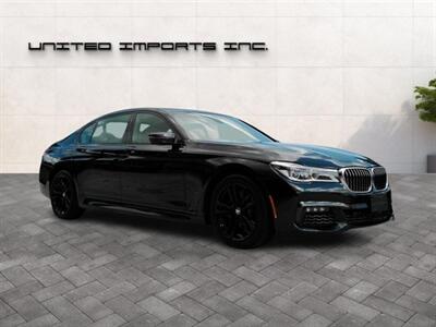 2018 BMW 7 Series 750i xDrive  M Sport - Photo 7 - Jacksonville, FL 32211
