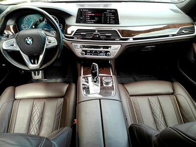 2018 BMW 7 Series 750i xDrive  M Sport - Photo 15 - Jacksonville, FL 32211
