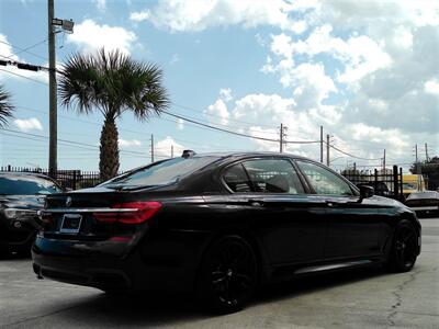 2018 BMW 750i xDrive  M Sport - Photo 5 - Jacksonville, FL 32211