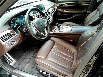 2018 BMW 7 Series 750i xDrive  M Sport - Photo 9 - Jacksonville, FL 32211