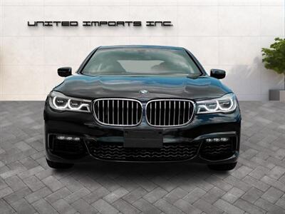 2018 BMW 7 Series 750i xDrive  M Sport - Photo 8 - Jacksonville, FL 32211