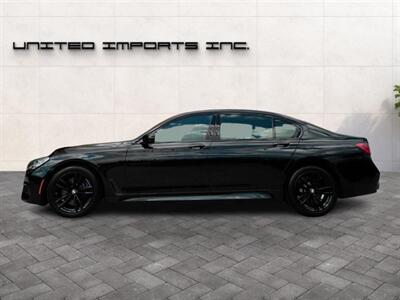 2018 BMW 7 Series 750i xDrive  M Sport - Photo 2 - Jacksonville, FL 32211