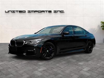 2018 BMW 7 Series 750i xDrive  M Sport - Photo 1 - Jacksonville, FL 32211